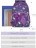 Рюкзак школьный Grizzly RG-160-3 фиолетовый - фото №6