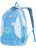 Рюкзак Polar 6614 Голубой - фото №1