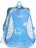 Рюкзак Polar 6614 Голубой - фото №2