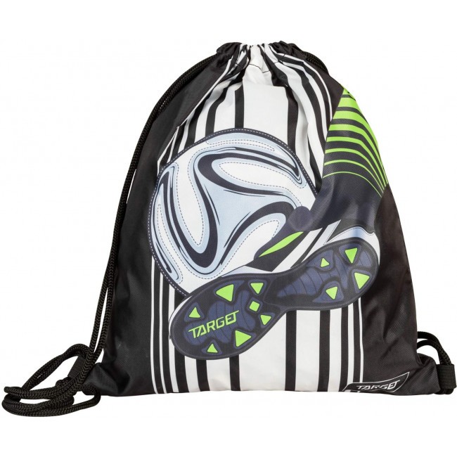 Сумка для обуви Target Gym bag reflex Football Blatte Черный купить по
