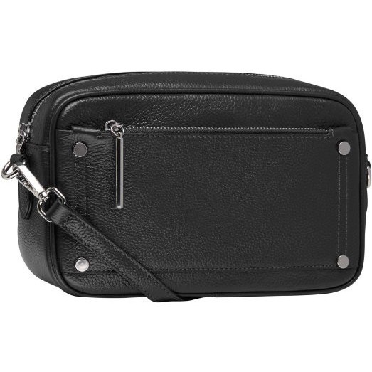 Женская сумка Trendy Bags PIANA Черный black - фото №2