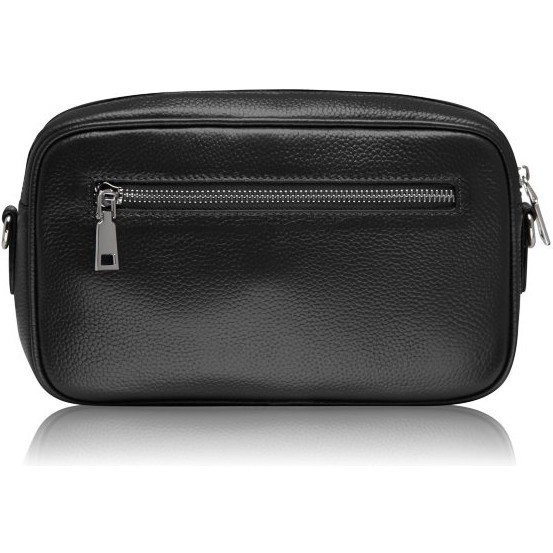 Женская сумка Trendy Bags PIANA Черный black - фото №3
