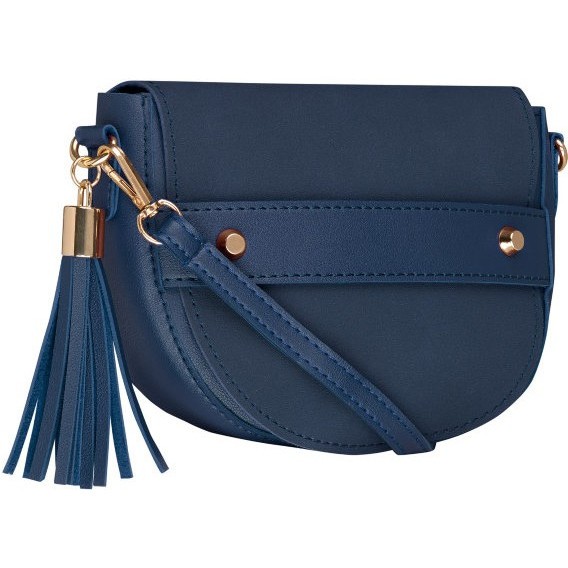 Женская сумка Trendy Bags CHERVO Синий blue - фото №2