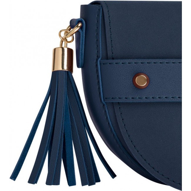 Женская сумка Trendy Bags CHERVO Синий blue - фото №5
