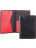 Бумажник Visconti VSL31 Crossbow Черный Black - Red - фото №1