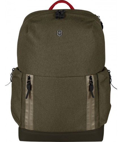 Рюкзак Victorinox Altmont Classic Deluxe Laptop 15'' Зеленый- фото №1