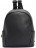 Женский кожаный рюкзак OrsOro DS-9030 Черный - фото №1