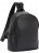 Женский кожаный рюкзак OrsOro DS-9030 Черный - фото №2
