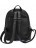 Женский кожаный рюкзак OrsOro DS-9030 Черный - фото №3