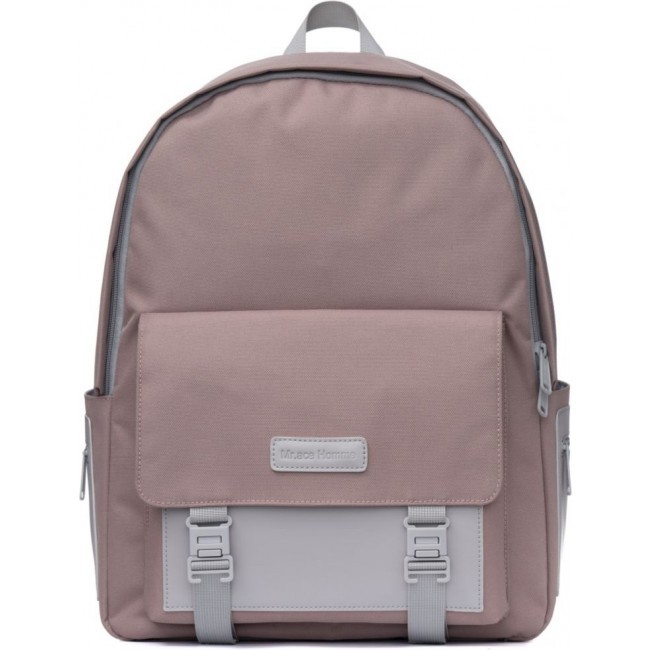 Рюкзак Mr. Ace Homme MR19C1760B01 Розовый/светло-серый 14 - фото №1