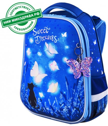 Ранец Brauberg Premium Sweet dreams- фото №1
