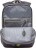 Школьный рюкзак Grizzly RB-156-2 серый - фото №5