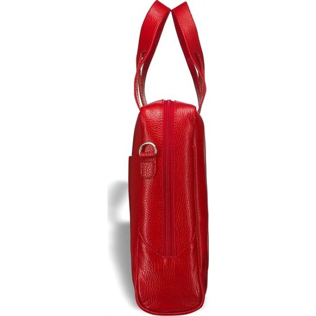 Женская сумка Brialdi Elche Красный - фото №2
