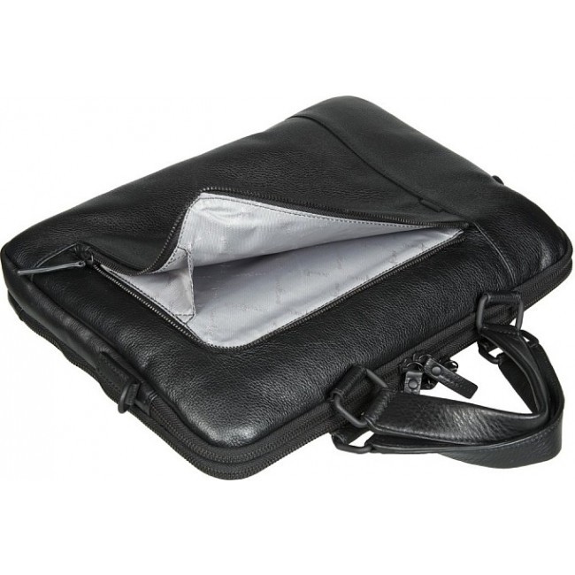 Мужская сумка Gianni Conti 1811341 Черный - фото №5