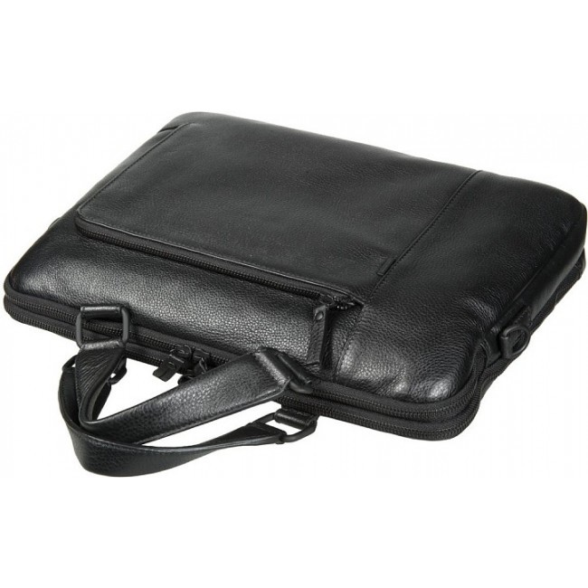 Мужская сумка Gianni Conti 1811341 Черный - фото №4