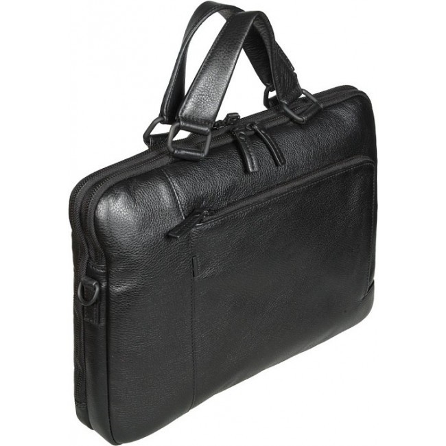 Мужская сумка Gianni Conti 1811341 Черный - фото №1