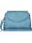Женская сумка Trendy Bags JUNO Голубой - фото №1