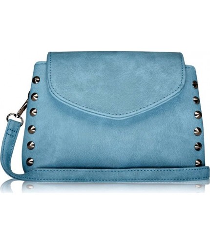 Женская сумка Trendy Bags JUNO Голубой- фото №1