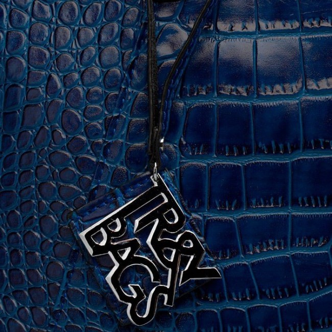Женская сумка Trendy Bags ROYCE Синий - фото №5