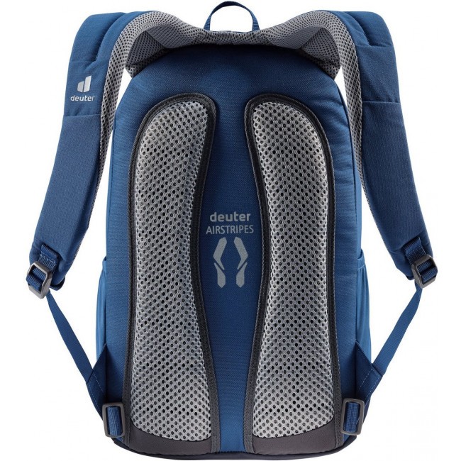 Рюкзак Deuter StepOut 16 Navy/Steel Голубой - фото №6