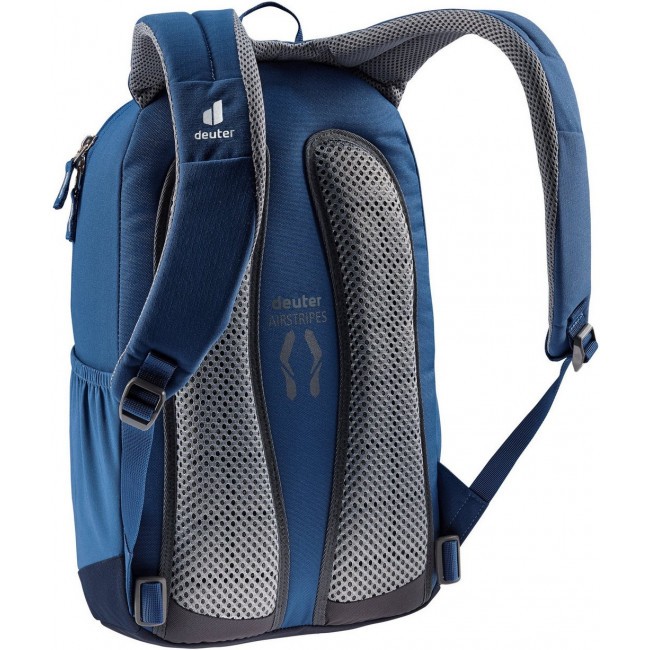 Рюкзак Deuter StepOut 16 Navy/Steel Голубой - фото №5