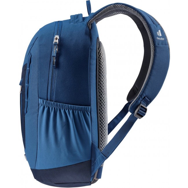 Рюкзак Deuter StepOut 16 Navy/Steel Голубой - фото №3