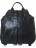 Женский кожаный рюкзак Carlo Gattini Aventino Черный Black - фото №3