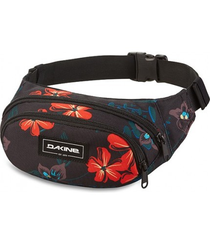 Поясная сумка Dakine HIP PACK Twilight floral- фото №1
