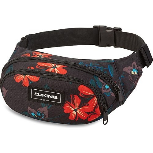 Поясная сумка Dakine HIP PACK Twilight floral - фото №1