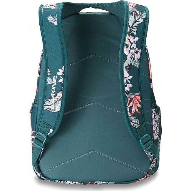 Рюкзак Dakine PROM Цветы на зеленом - фото №2