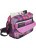 Школьная сумка Grizzly MD-855-6 Ромбы фиолетовые - фото №4
