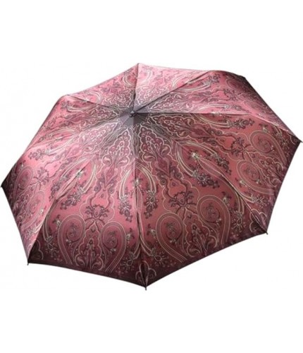 Зонт Fabretti LS7850 Коричневый- фото №1
