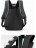 Рюкзак Tigernu T-B3900 Черный 15,6 - фото №8