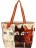 Женская сумка LAUREL BURCH 476016 ANCESTRAL CATS Цветная - фото №1