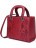 Женская сумка OrsOro DW-857 Красный - фото №2