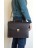Мужская сумка Carlo Gattini Valcavo 2016 Темно-коричневый - фото №6