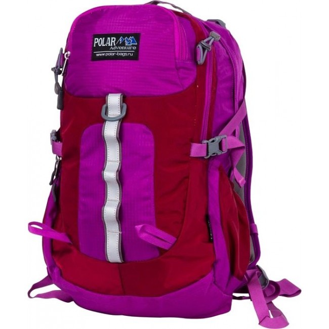 Рюкзак Polar П2170 Фиолетовый - фото №1