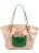 Женская сумка Fiato Dream 62728 Зеленый - фото №1