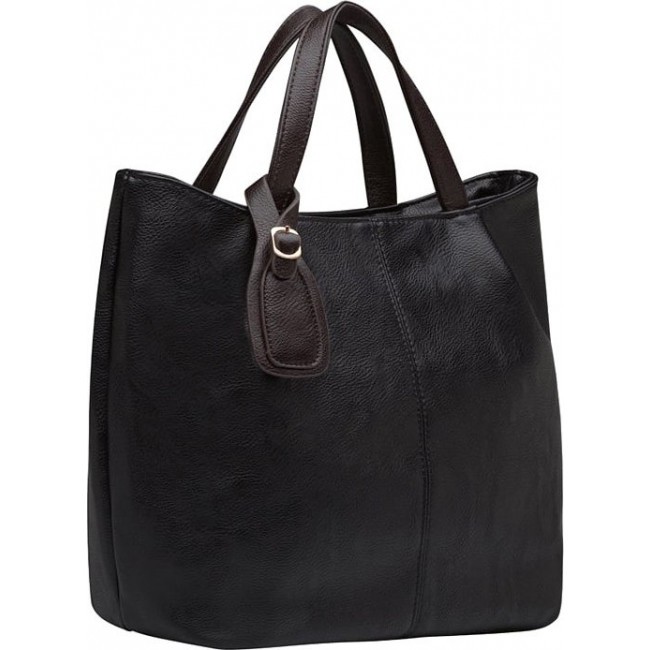 Женская сумка Trendy Bags BIANCA Черный - фото №2