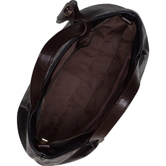Женская сумка Trendy Bags BIANCA Черный - фото №4