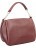 Женская сумка Lakestone Lacey Burgundy Бордовый - фото №2