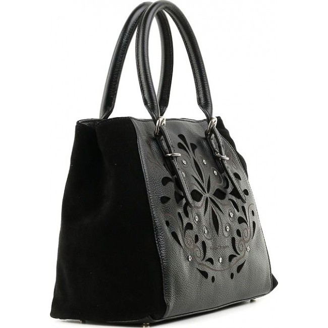 Женская сумка Fiato Dream 69074 Черный - фото №2
