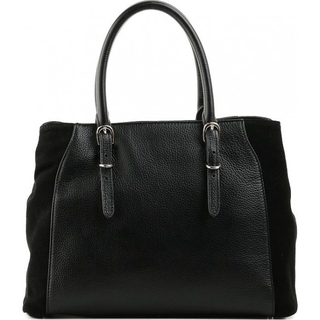 Женская сумка Fiato Dream 69074 Черный - фото №3