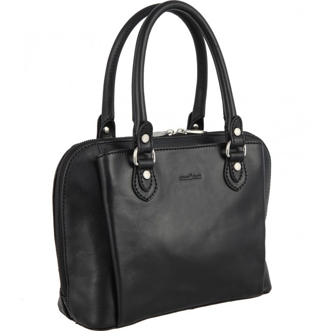 Женская сумка Gianni Conti 9404814 black Черный - фото №1