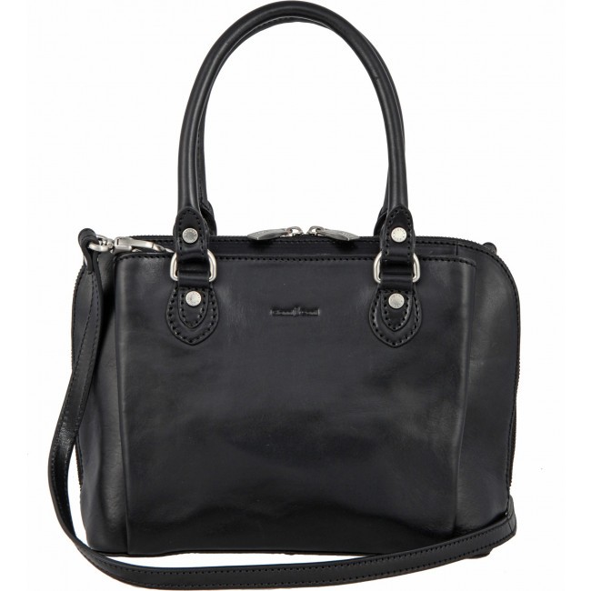 Женская сумка Gianni Conti 9404814 black Черный - фото №2