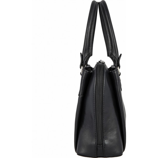 Женская сумка Gianni Conti 9404814 black Черный - фото №3