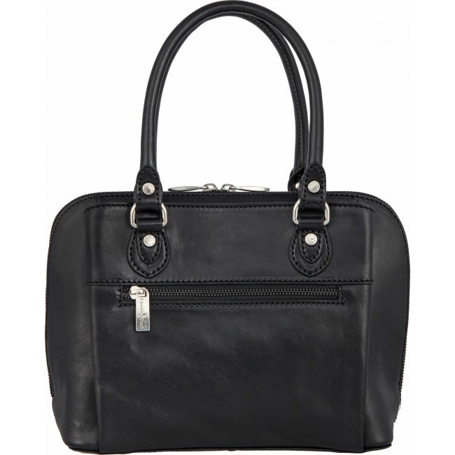 Женская сумка Gianni Conti 9404814 black Черный - фото №6