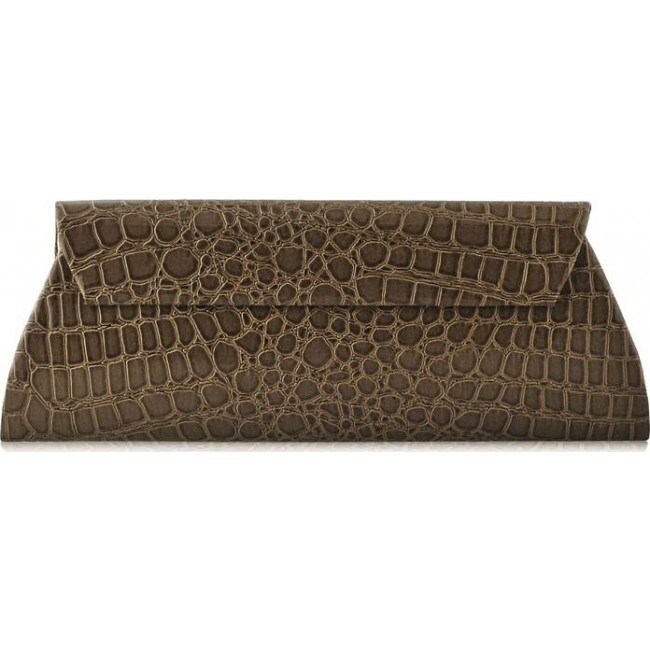 Клатч Trendy Bags K00080 (brown) Коричневый - фото №3