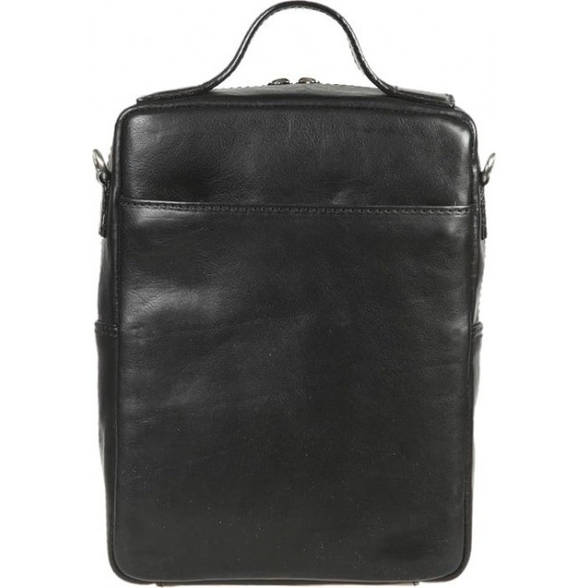 Мужская сумка Gianni Conti 912306 Черный - фото №2