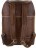 Рюкзак Sofitone RM 002 Плетеный B8-A15-P Шоколад - Слоновая Кость - фото №4